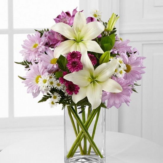 Bouquet de fleurs Love and Tenderness